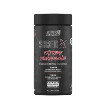 Applied Nutrition ABE (All Black Everything) Shred X 90 Veg Caps