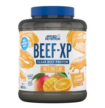 Applied Nutrition Beef-XP 1.8kg Orange Mango