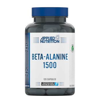 Applied Nutrition Beta-Alanine 1500MG 120 Veg Caps