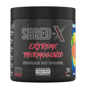 Applied Nutrition Shred-X Powder 300g Lemon Ice Tea