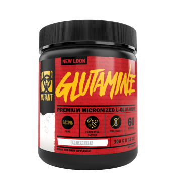 Mutant Core L'Glutamine 300g