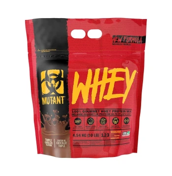 Mutant Whey 4.54kg Chocolate