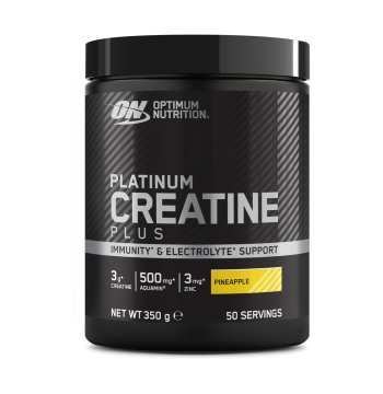 Optimum Nutrition Platinum Creatine 350g Pineapple