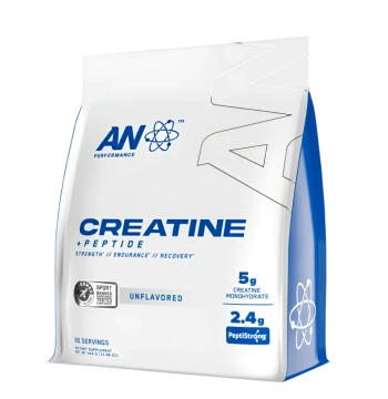 Applied Nutrition Creatine + Peptide 444g Unflavoured