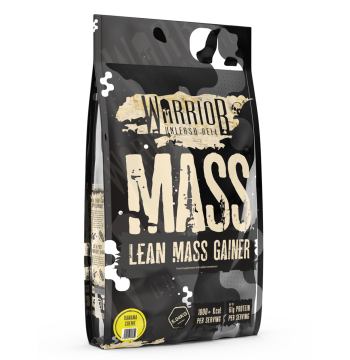 Warrior Lean Mass Gainer 5040g White Chocolate