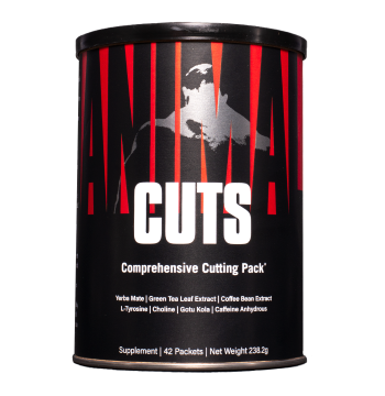 Animal Cuts 42 Packs