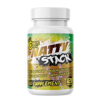 Chaos Crew Nattystack 120 Caps