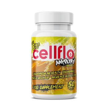 Chaos Crew Amplify Series: Cellflo6 50 Caps